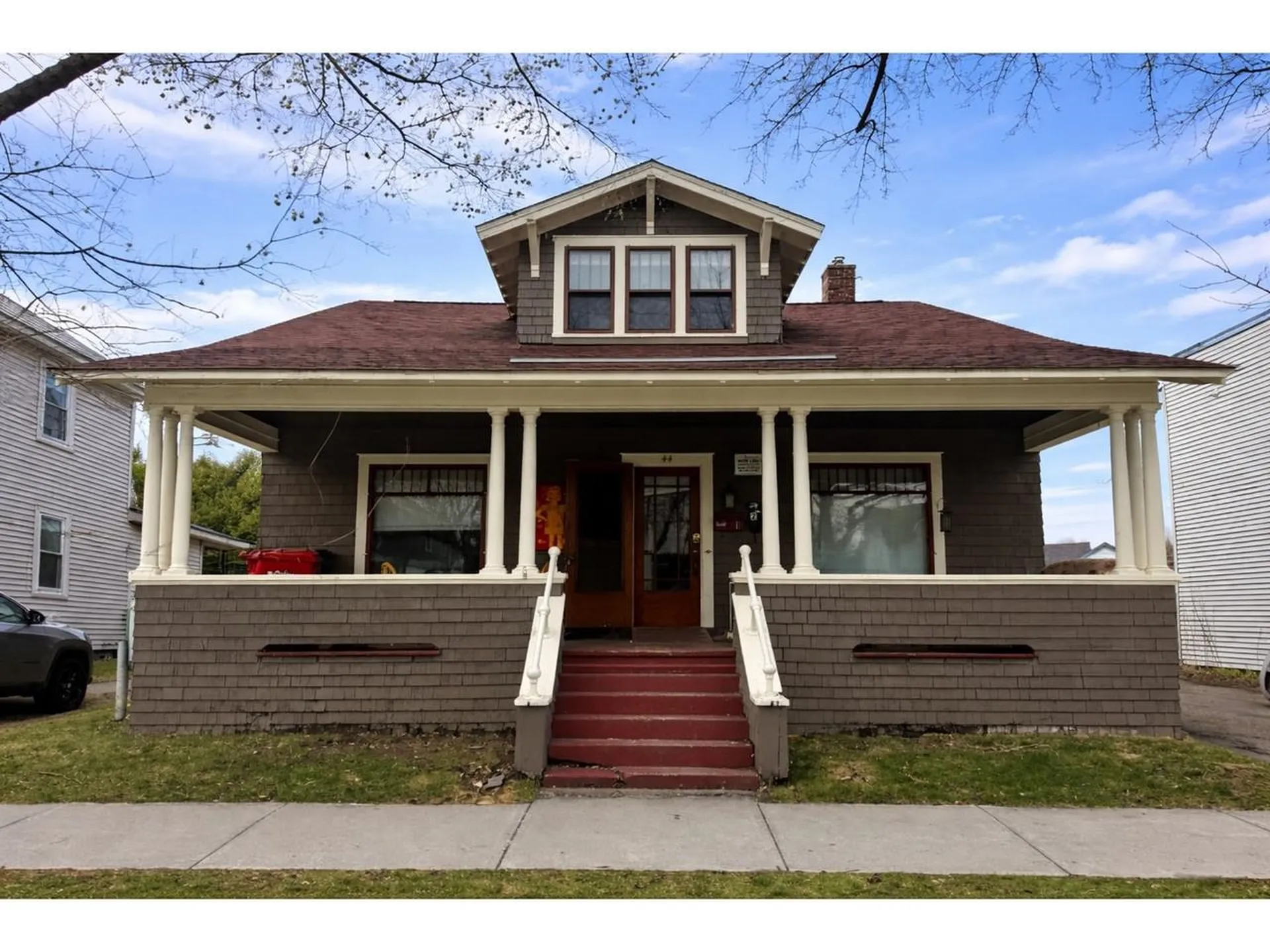 Burlington VT, 44 Drew Street