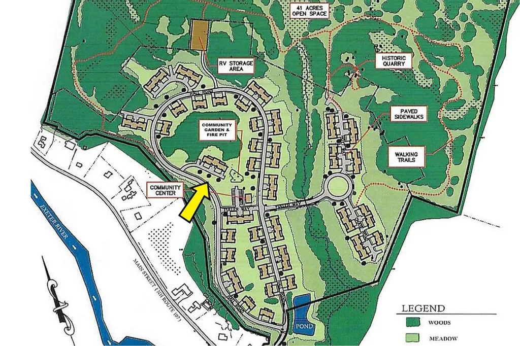 118-3 Hall Road Fremont NH 03044