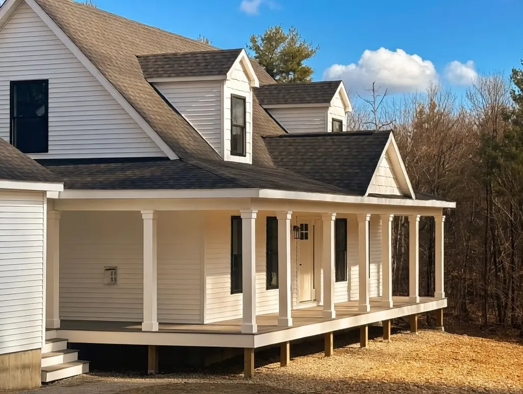 152 Young Road Gilford NH 03249