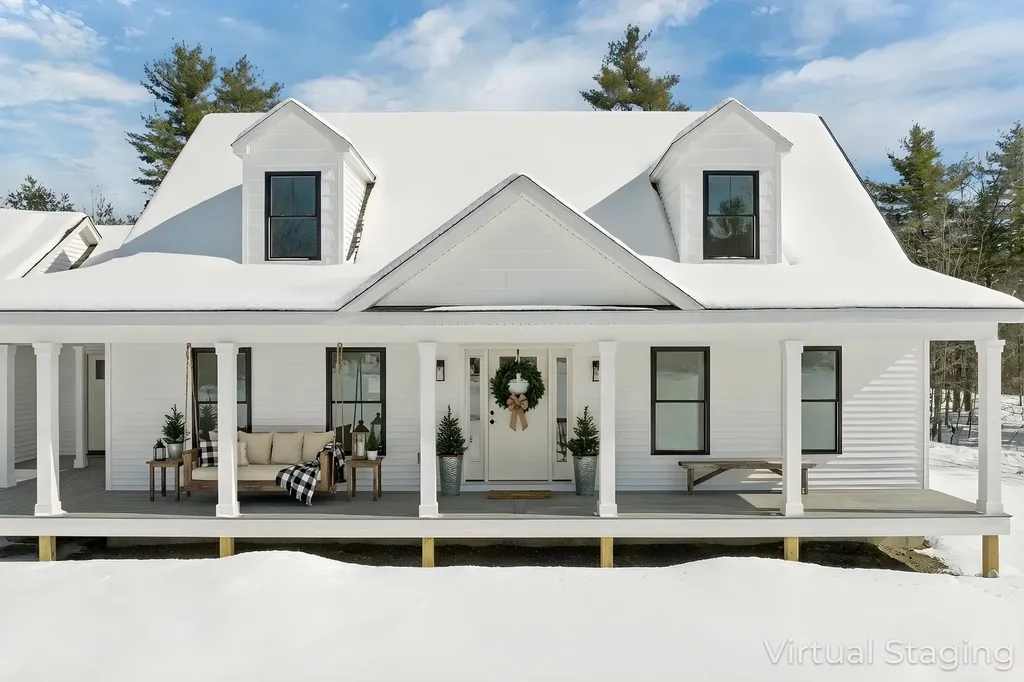152 Young Road Gilford NH 03249