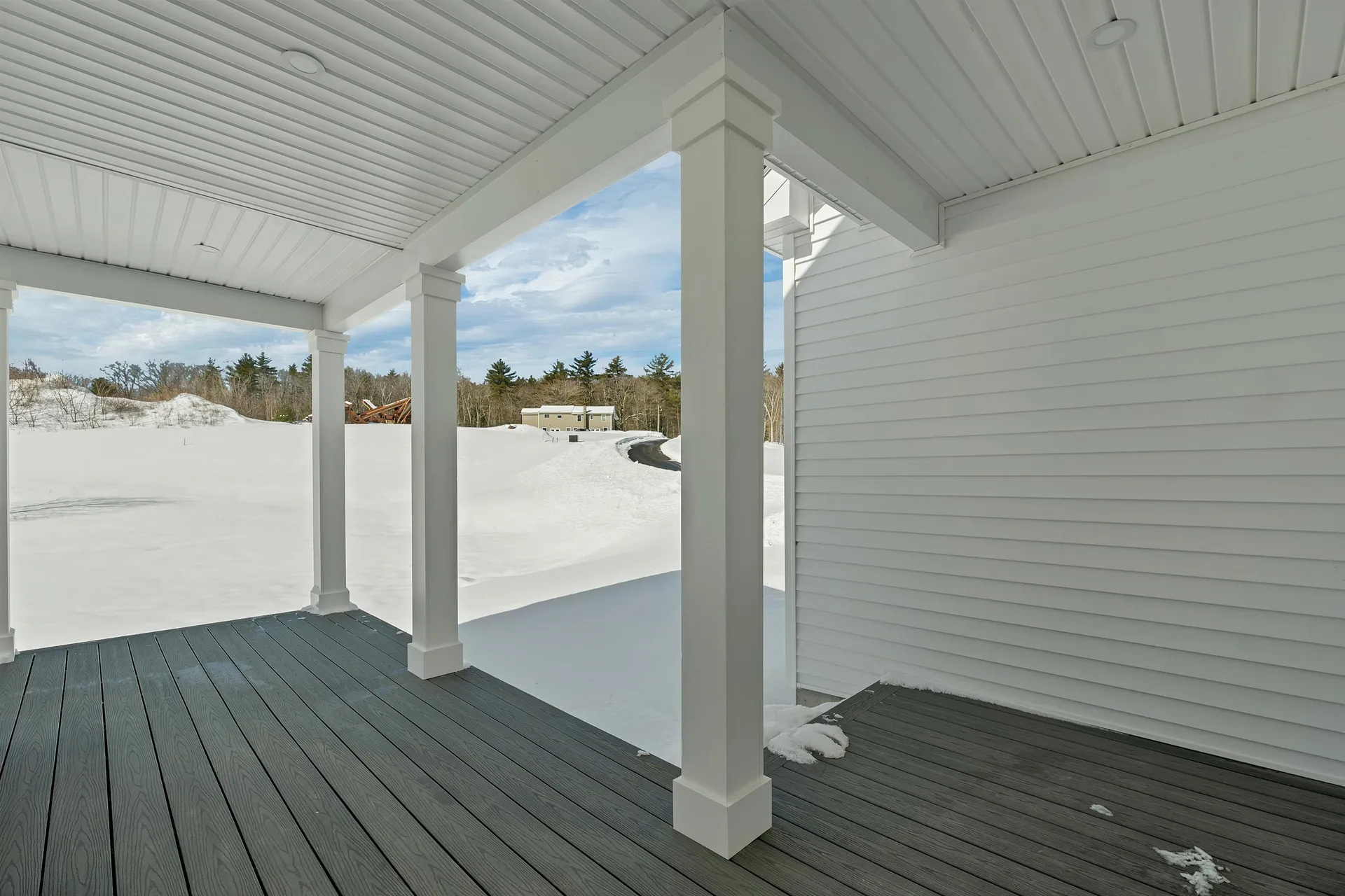 152 Young Road Gilford NH 03249