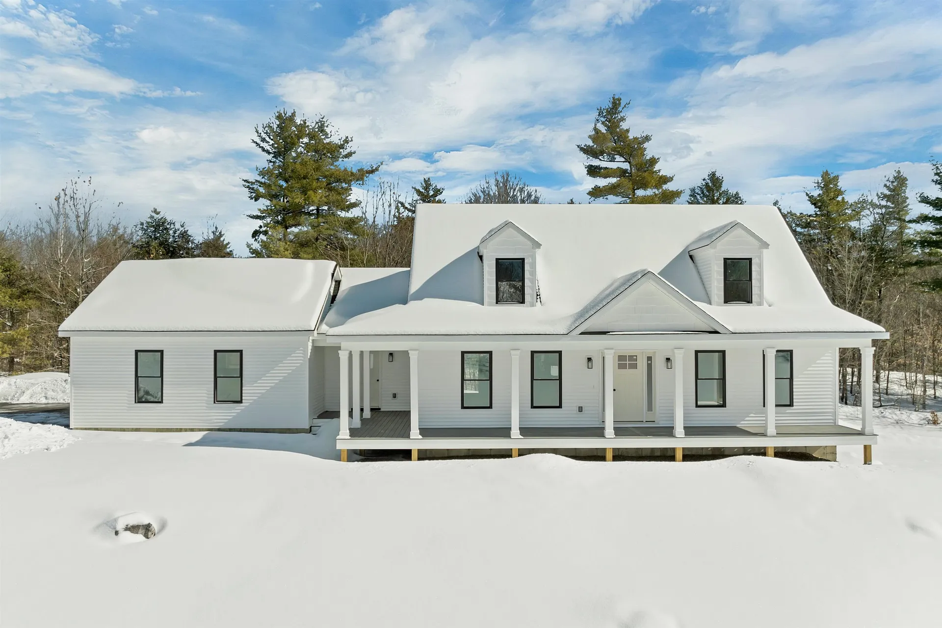 152 Young Road Gilford NH 03249