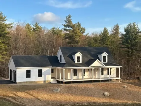 152 Young Road Gilford NH 03249