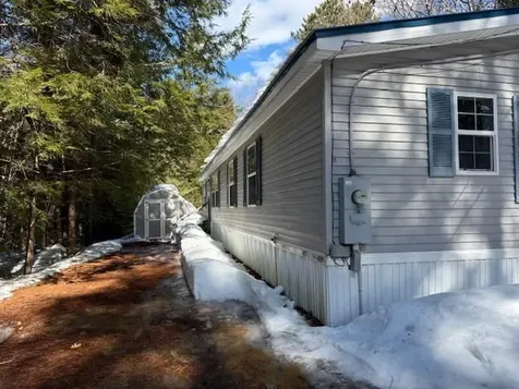 4 Stetson Drive Campton NH 03223