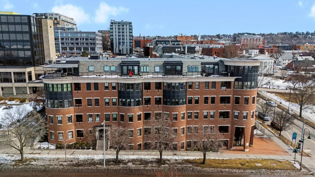 40 College Street Burlington VT 05401