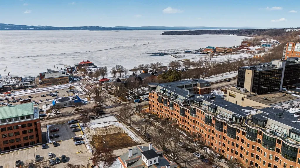 40 College Street Burlington VT 05401