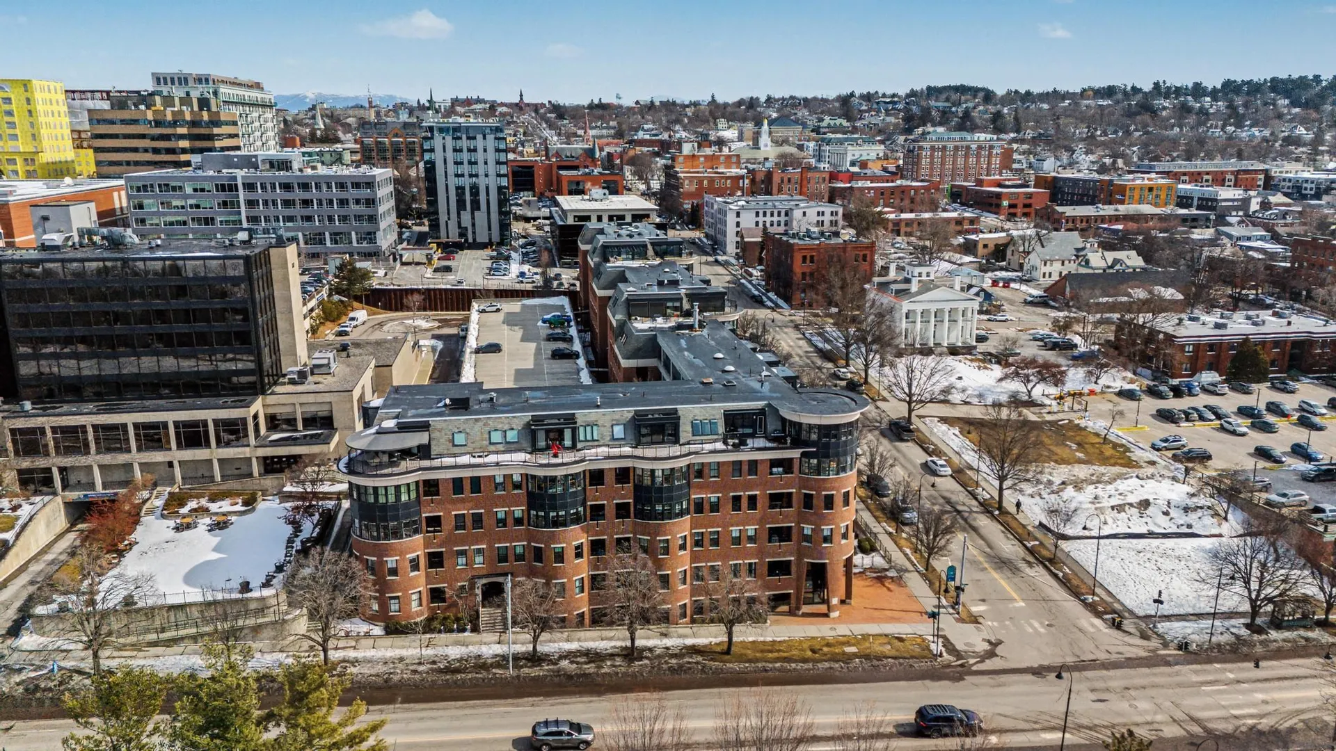 40 College Street Burlington VT 05401