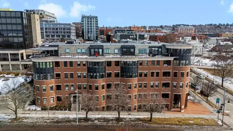 40 College Street Burlington VT 05401