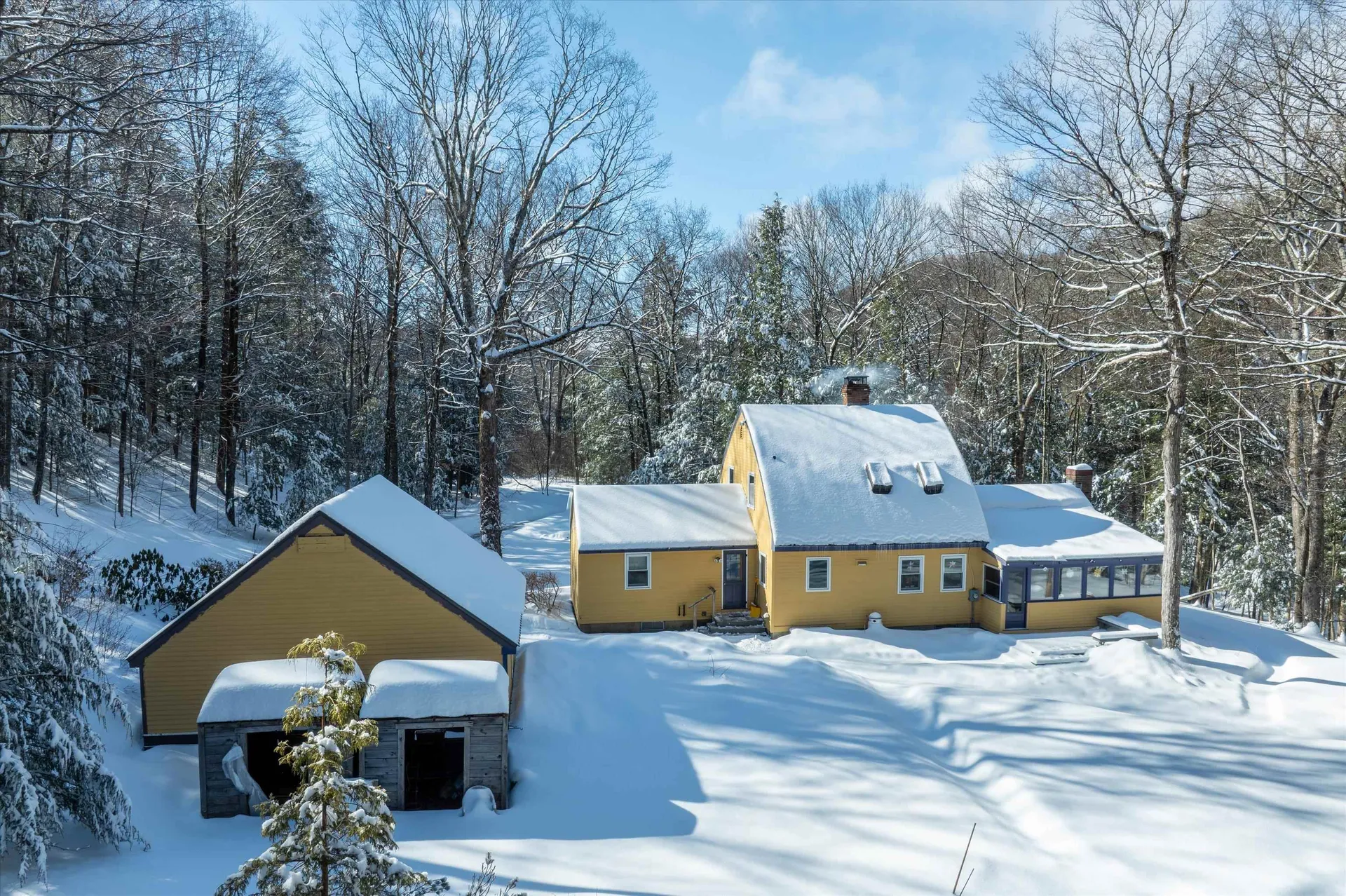 56 Lee Road Brattleboro VT 05301