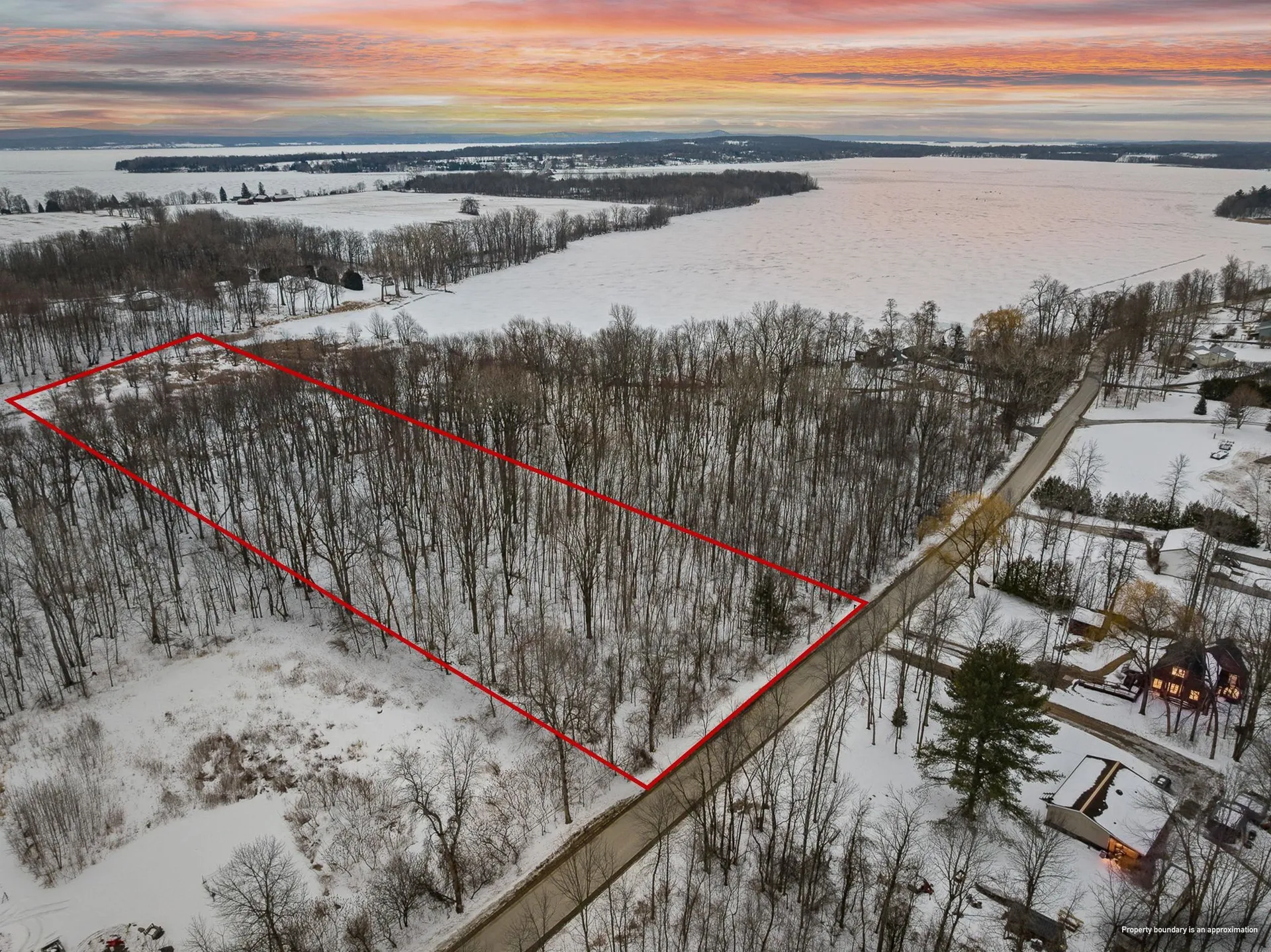 Tbd Abnaki Road North Hero VT 05474