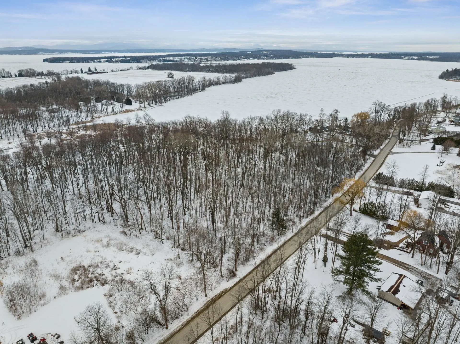 Tbd Abnaki Road North Hero VT 05474