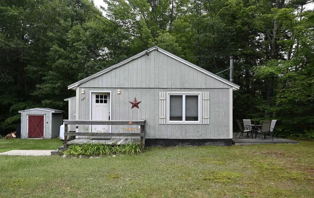 140 Route 16b Ossipee NH 03814