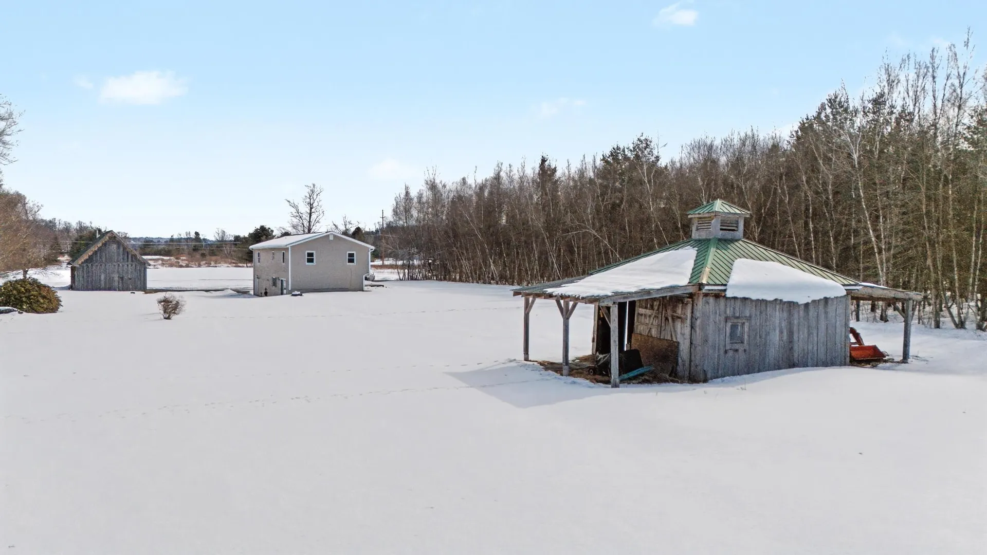 1908 Plains Road Georgia VT 05468