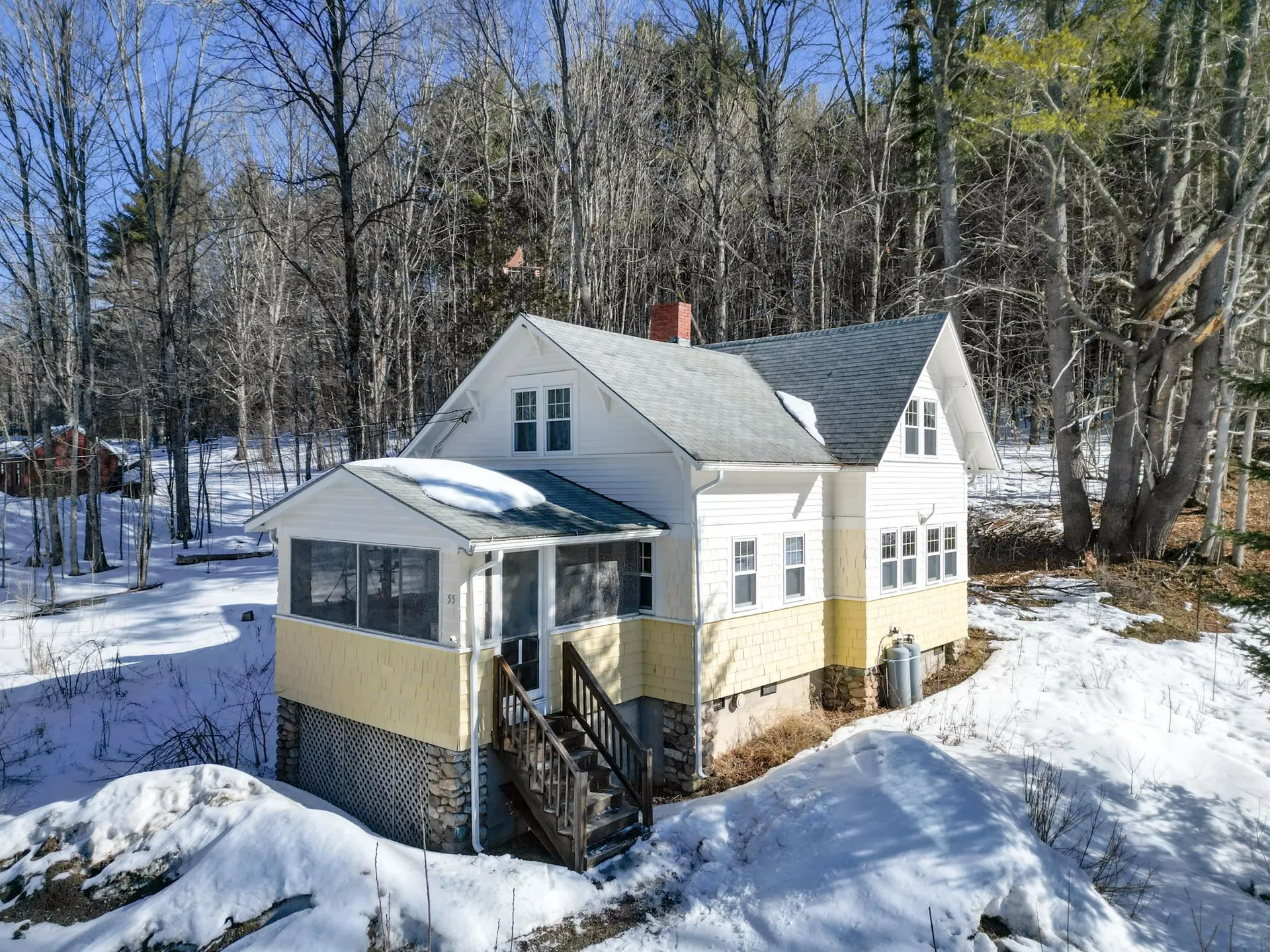 55 East Madison Road Madison NH 03849