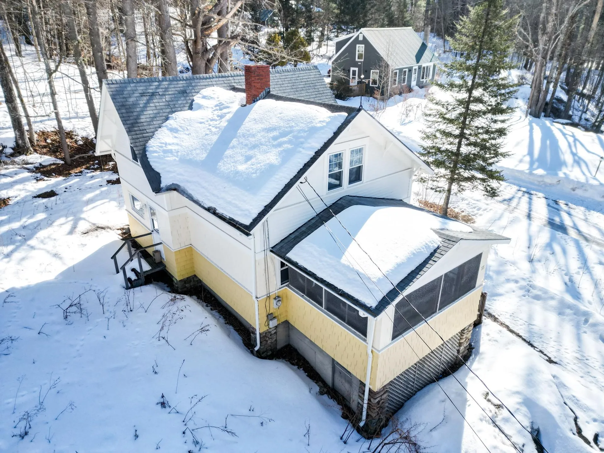 55 East Madison Road Madison NH 03849