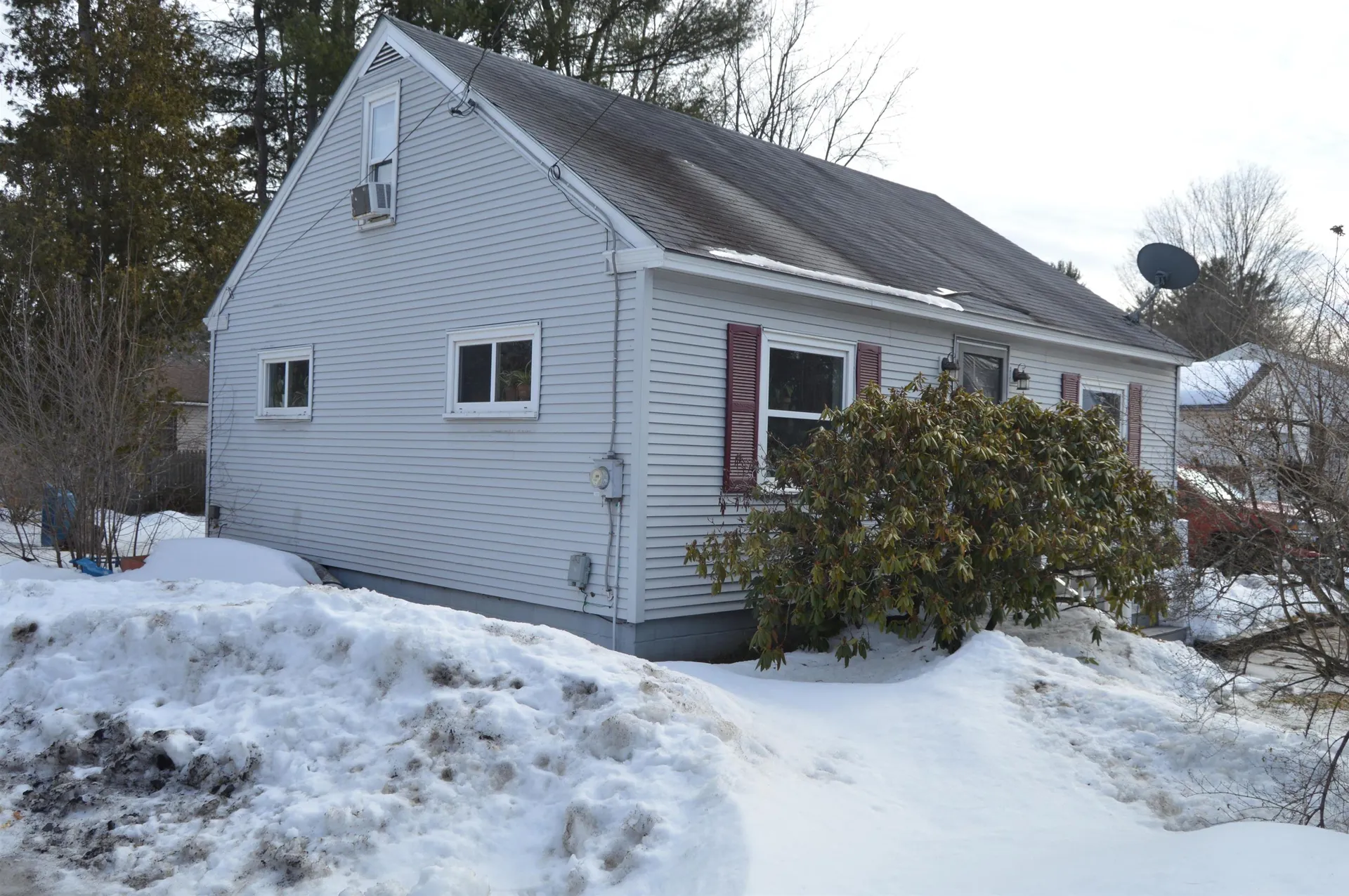 41 Morin Avenue Keene NH 03431