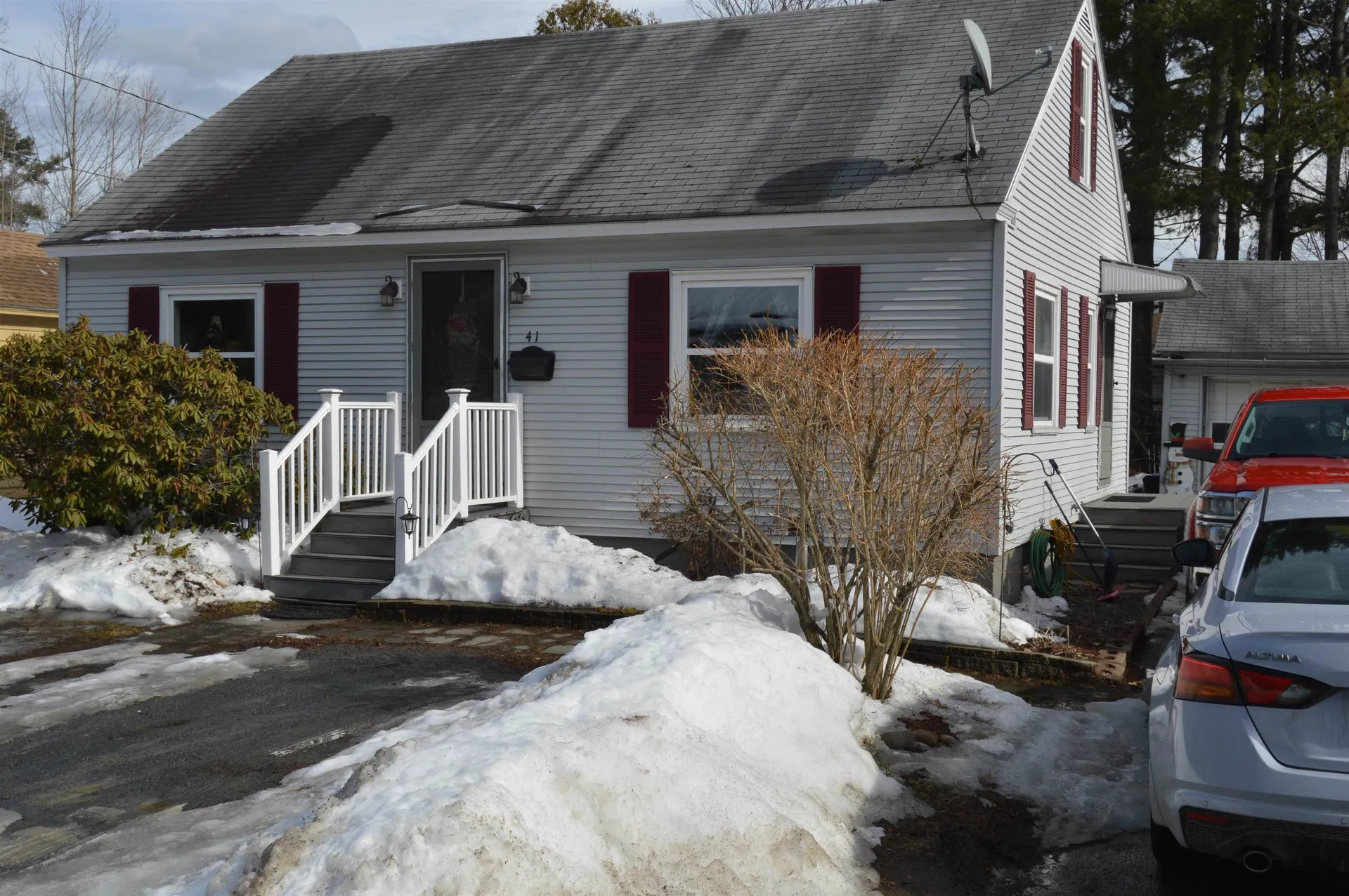 41 Morin Avenue Keene NH 03431