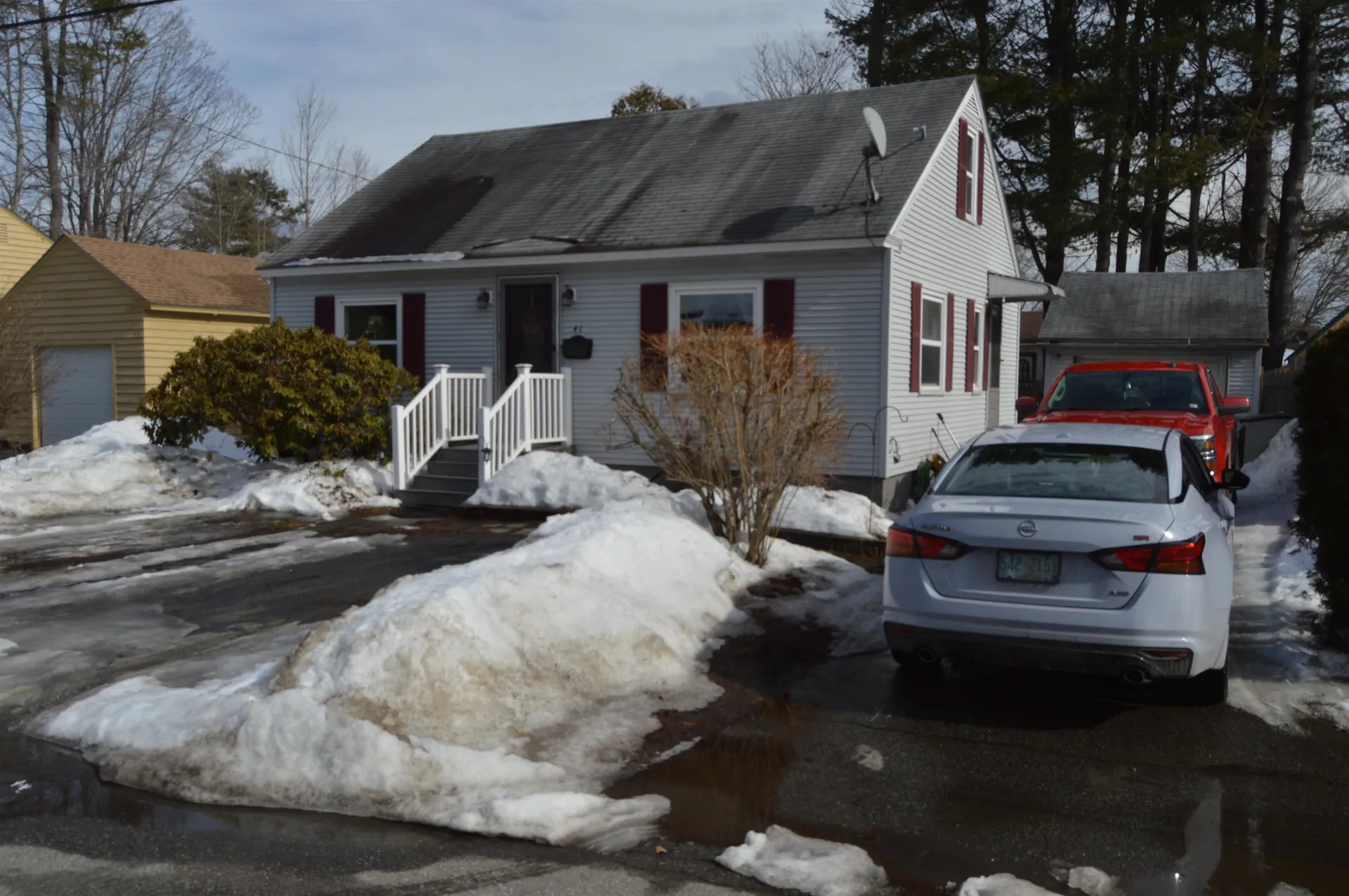 41 Morin Avenue Keene NH 03431