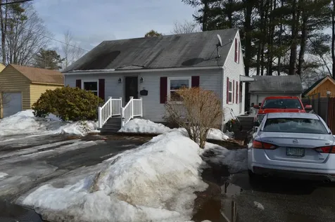 41 Morin Avenue Keene NH 03431