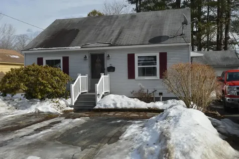 41 Morin Avenue Keene NH 03431