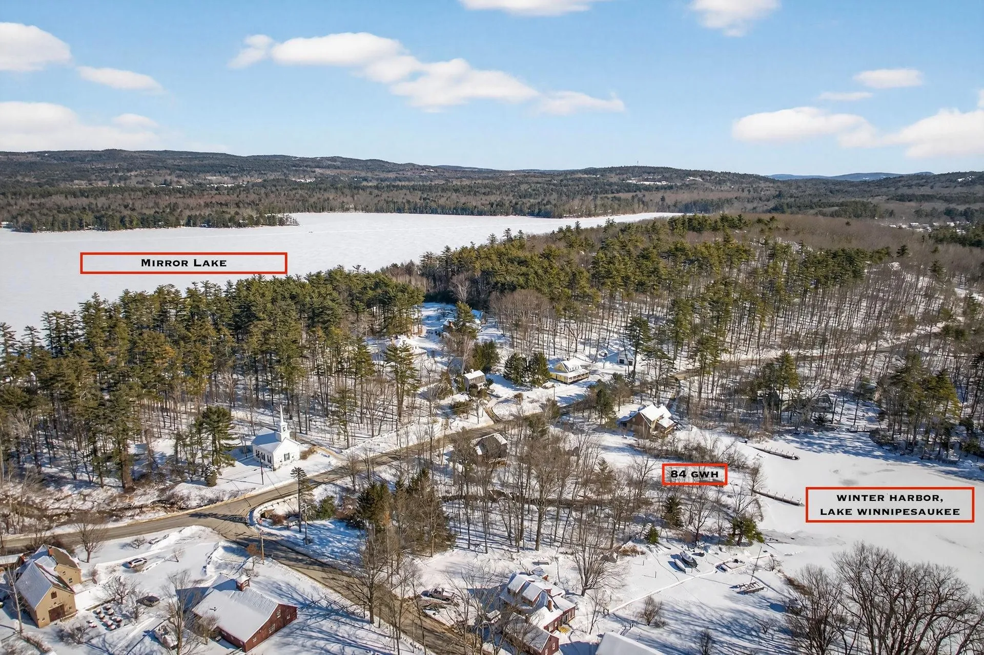 84 Governor Wentworth Highway Tuftonboro NH 03853