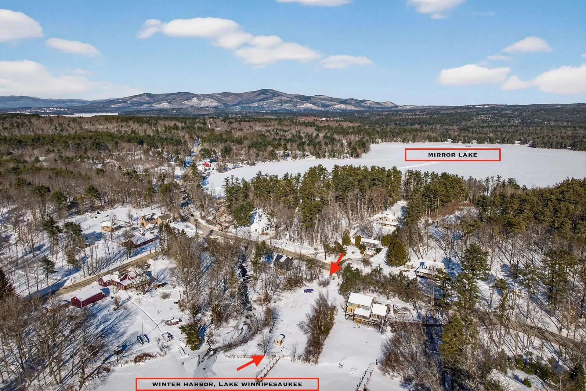 84 Governor Wentworth Highway Tuftonboro NH 03853