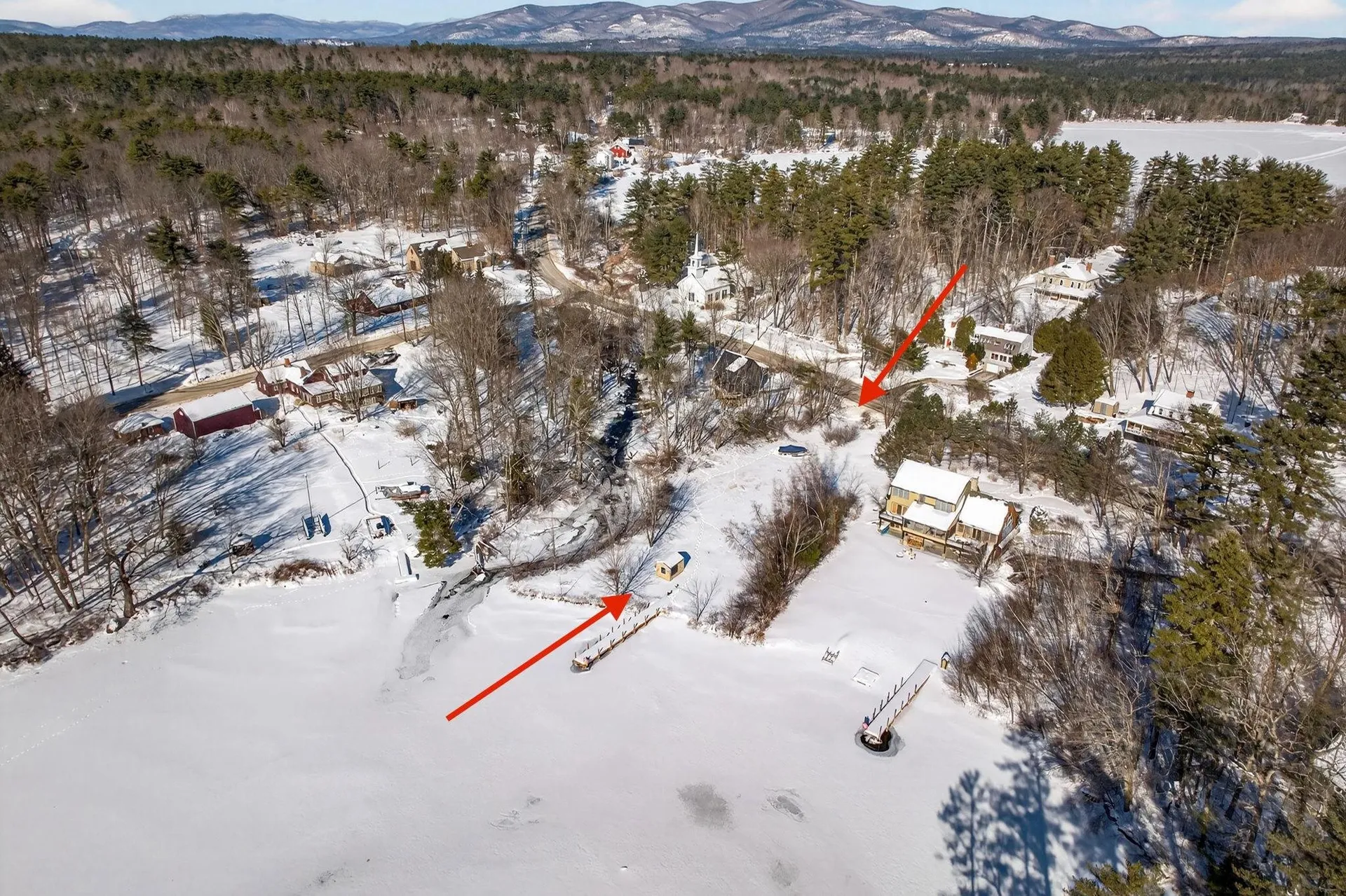 84 Governor Wentworth Highway Tuftonboro NH 03853