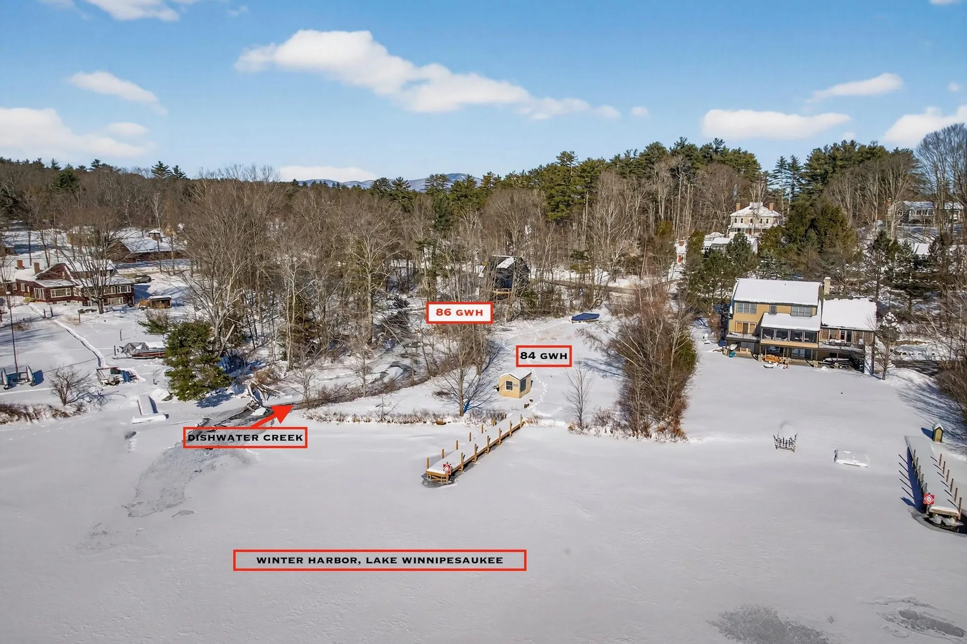 84 Governor Wentworth Highway Tuftonboro NH 03853