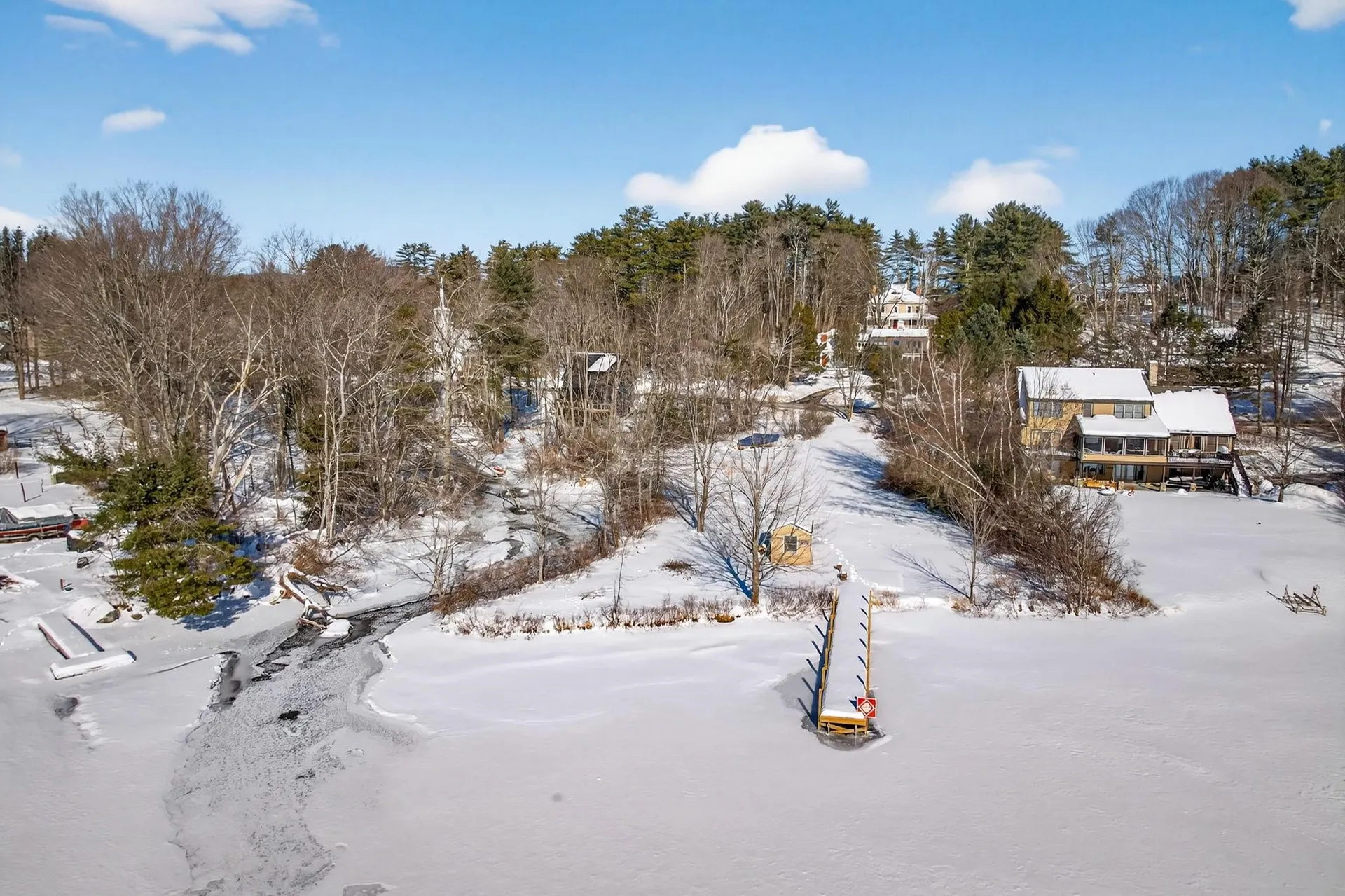 84 Governor Wentworth Highway Tuftonboro NH 03853