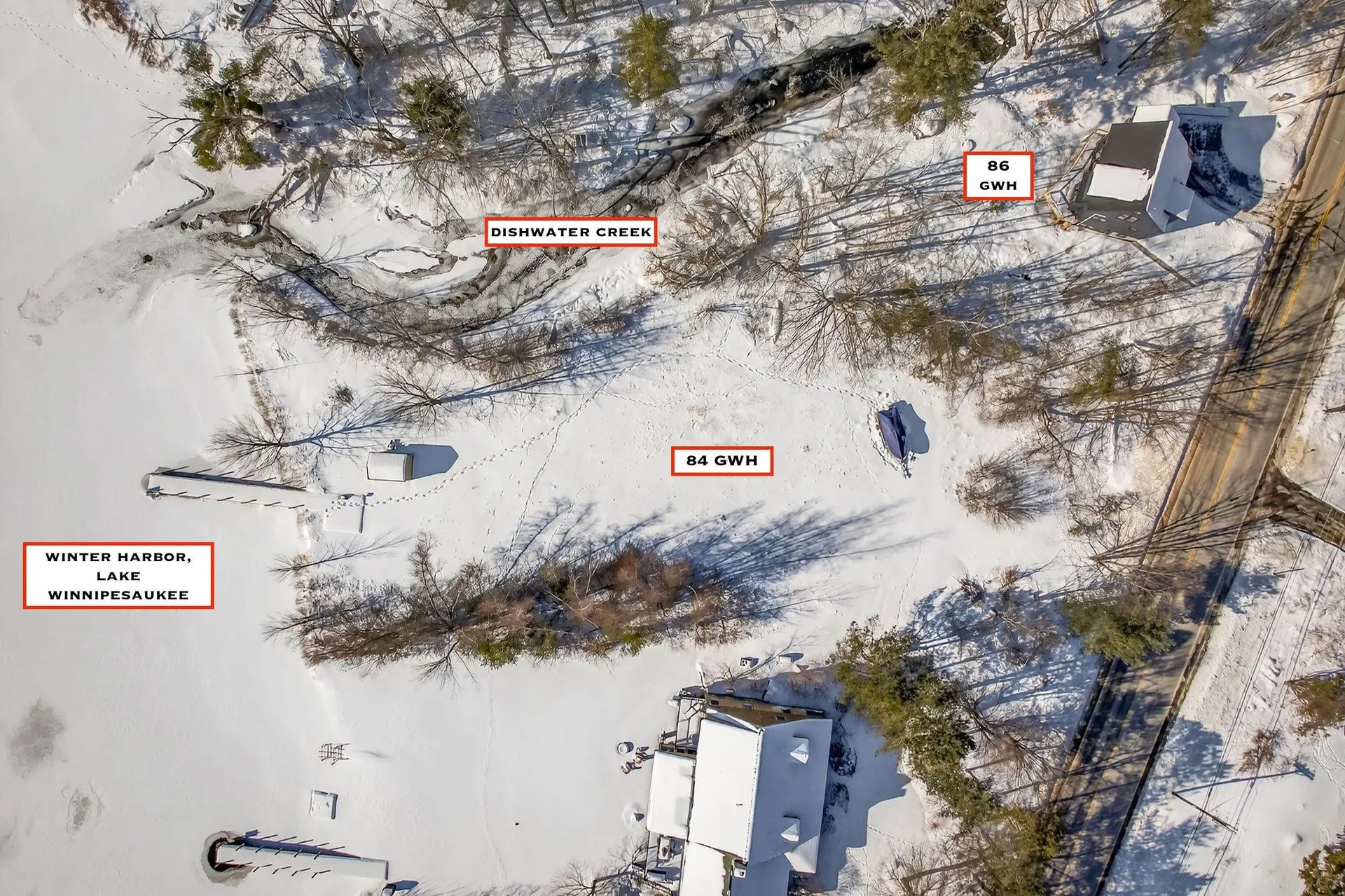 84 Governor Wentworth Highway Tuftonboro NH 03853