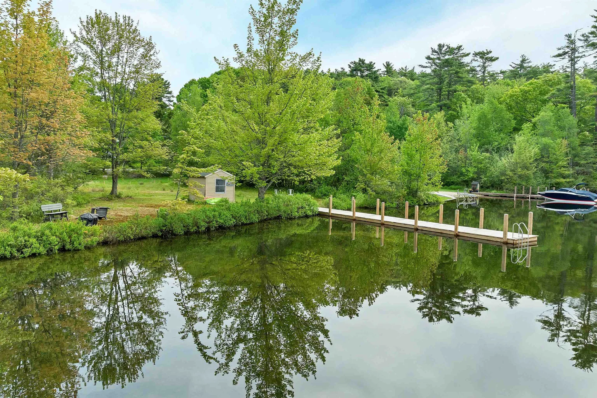 84 Governor Wentworth Highway Tuftonboro NH 03853