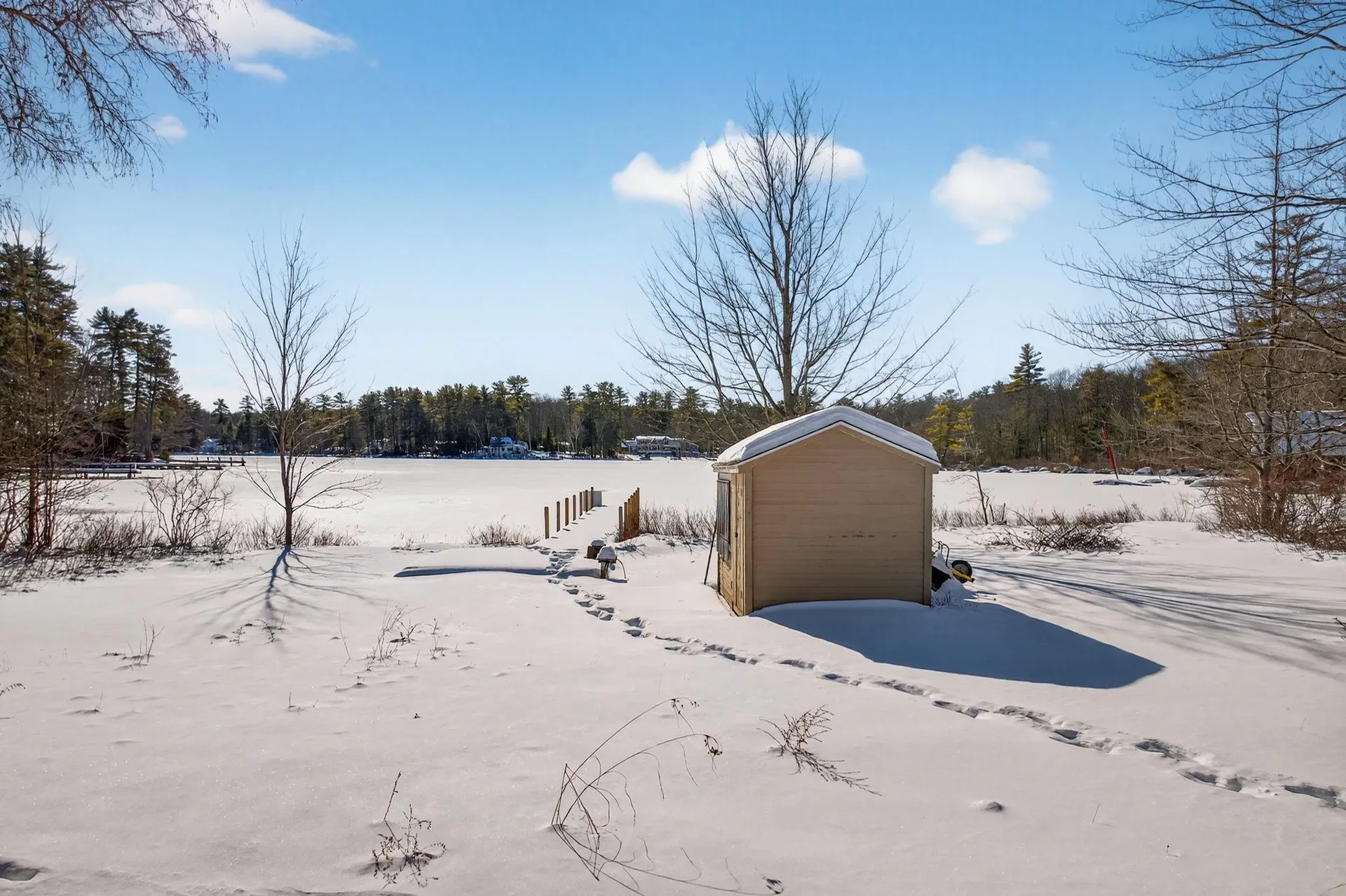 84 Governor Wentworth Highway Tuftonboro NH 03853