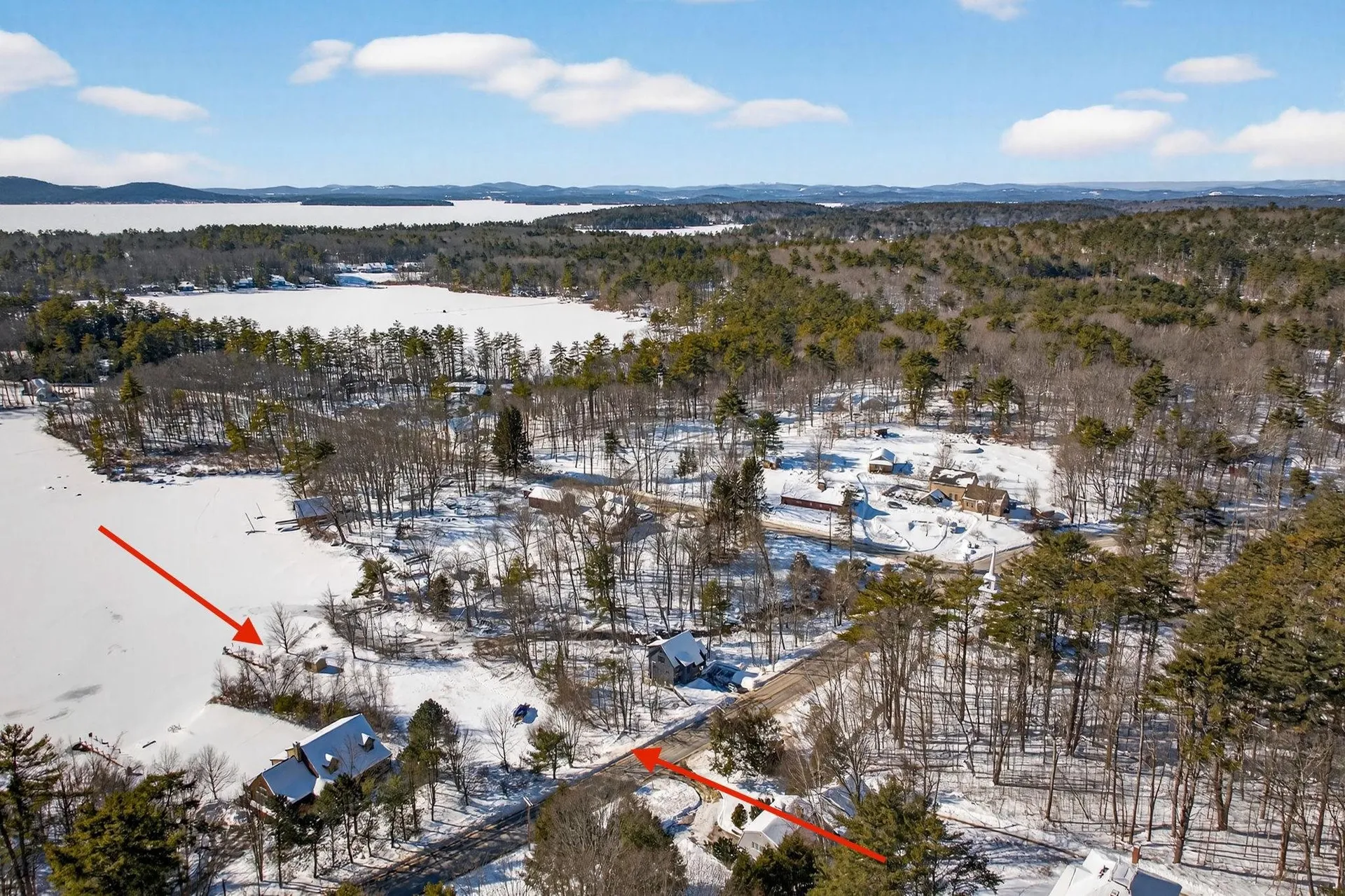 84 Governor Wentworth Highway Tuftonboro NH 03853