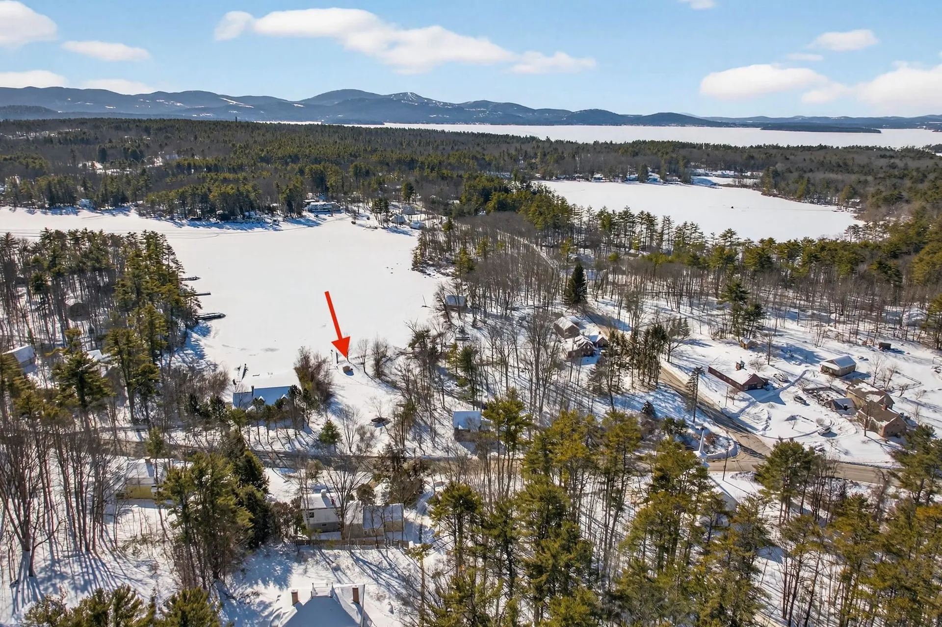 84 Governor Wentworth Highway Tuftonboro NH 03853