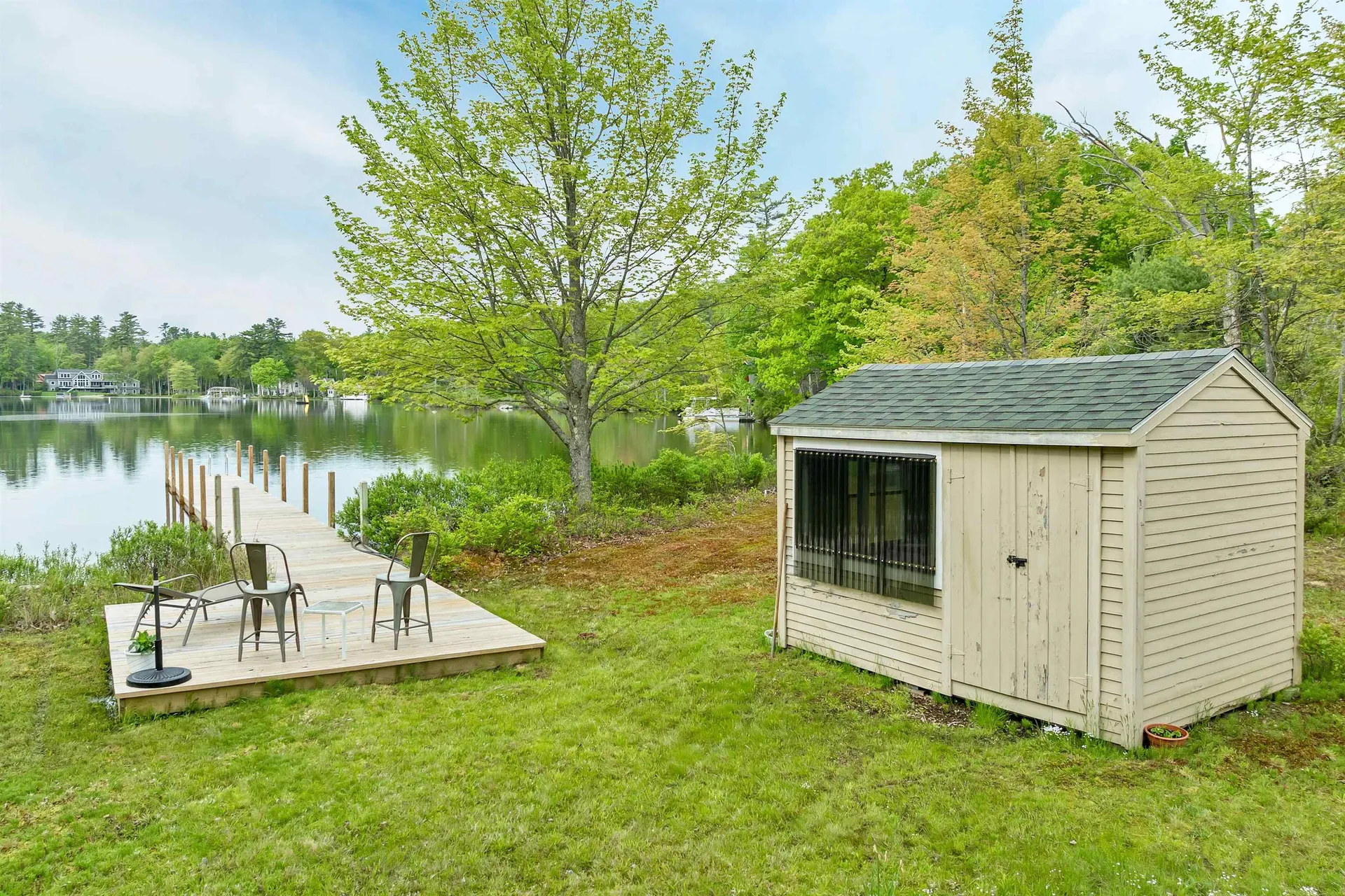 84 Governor Wentworth Highway Tuftonboro NH 03853