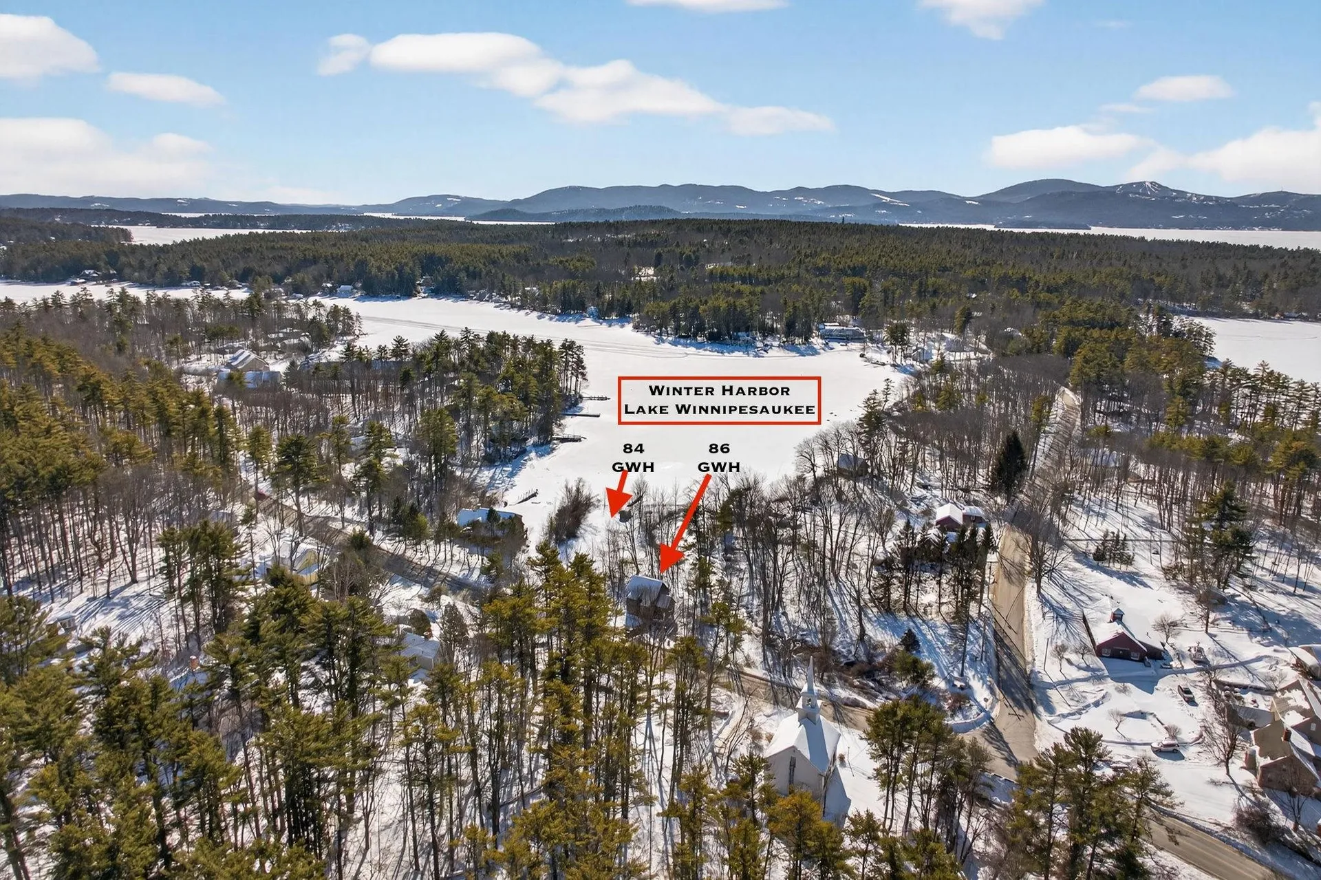 84 Governor Wentworth Highway Tuftonboro NH 03853