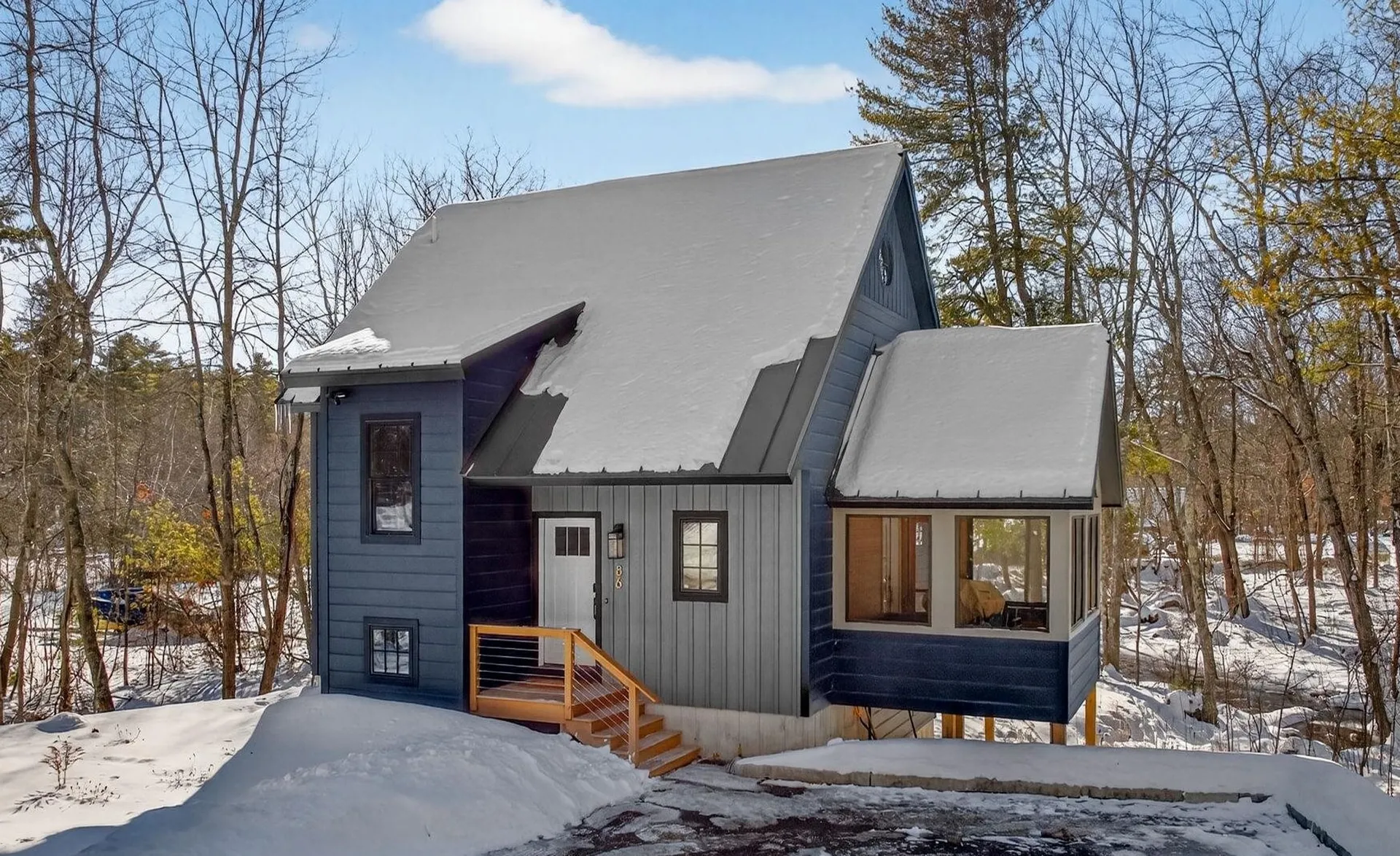 86 Governor Wentworth Highway Tuftonboro NH 03853