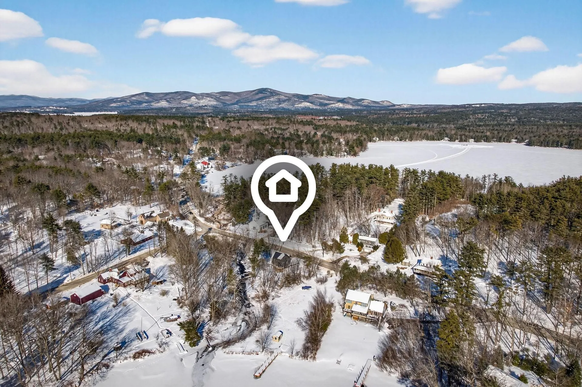 86 Governor Wentworth Highway Tuftonboro NH 03853