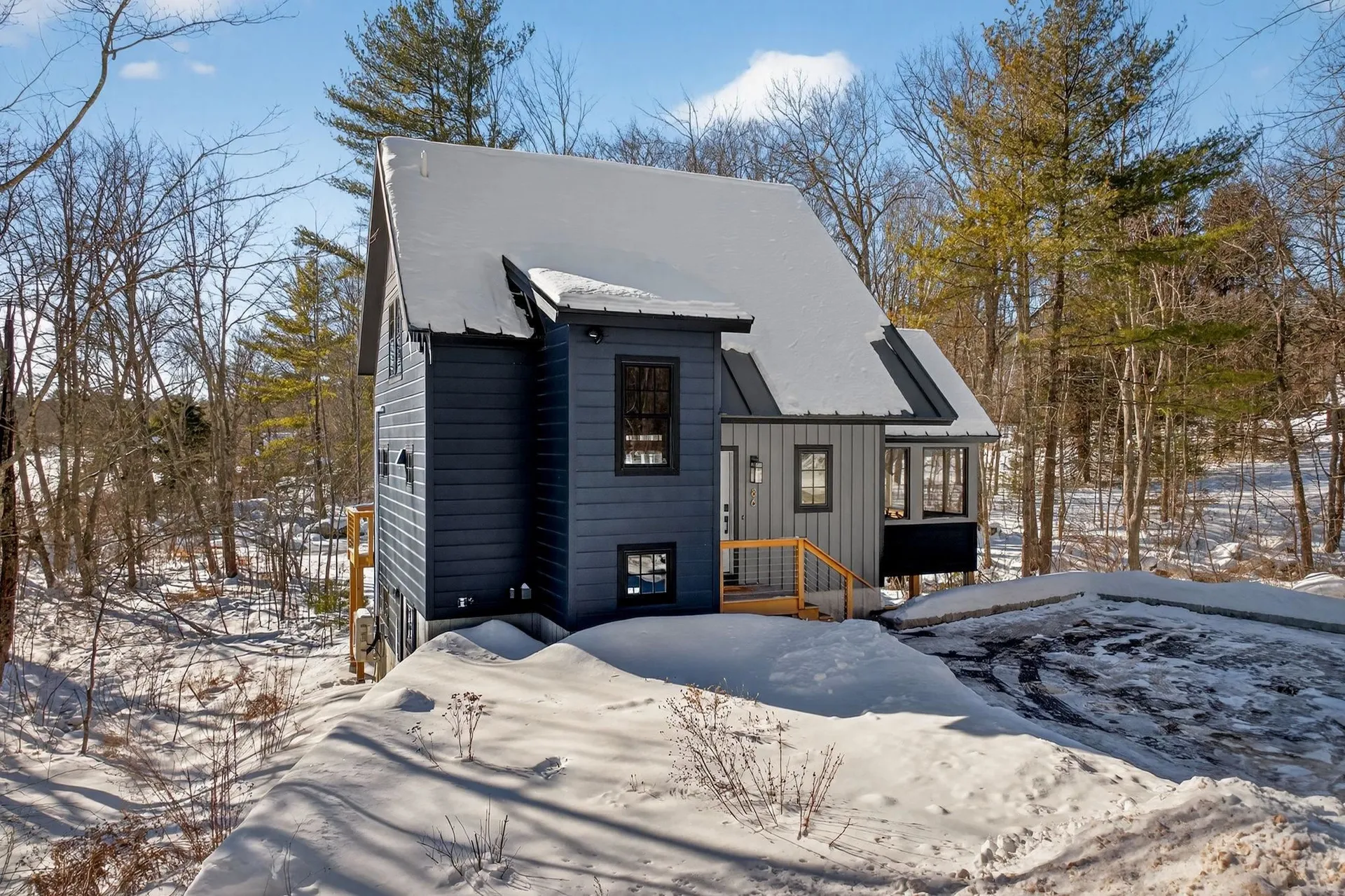 86 Governor Wentworth Highway Tuftonboro NH 03853