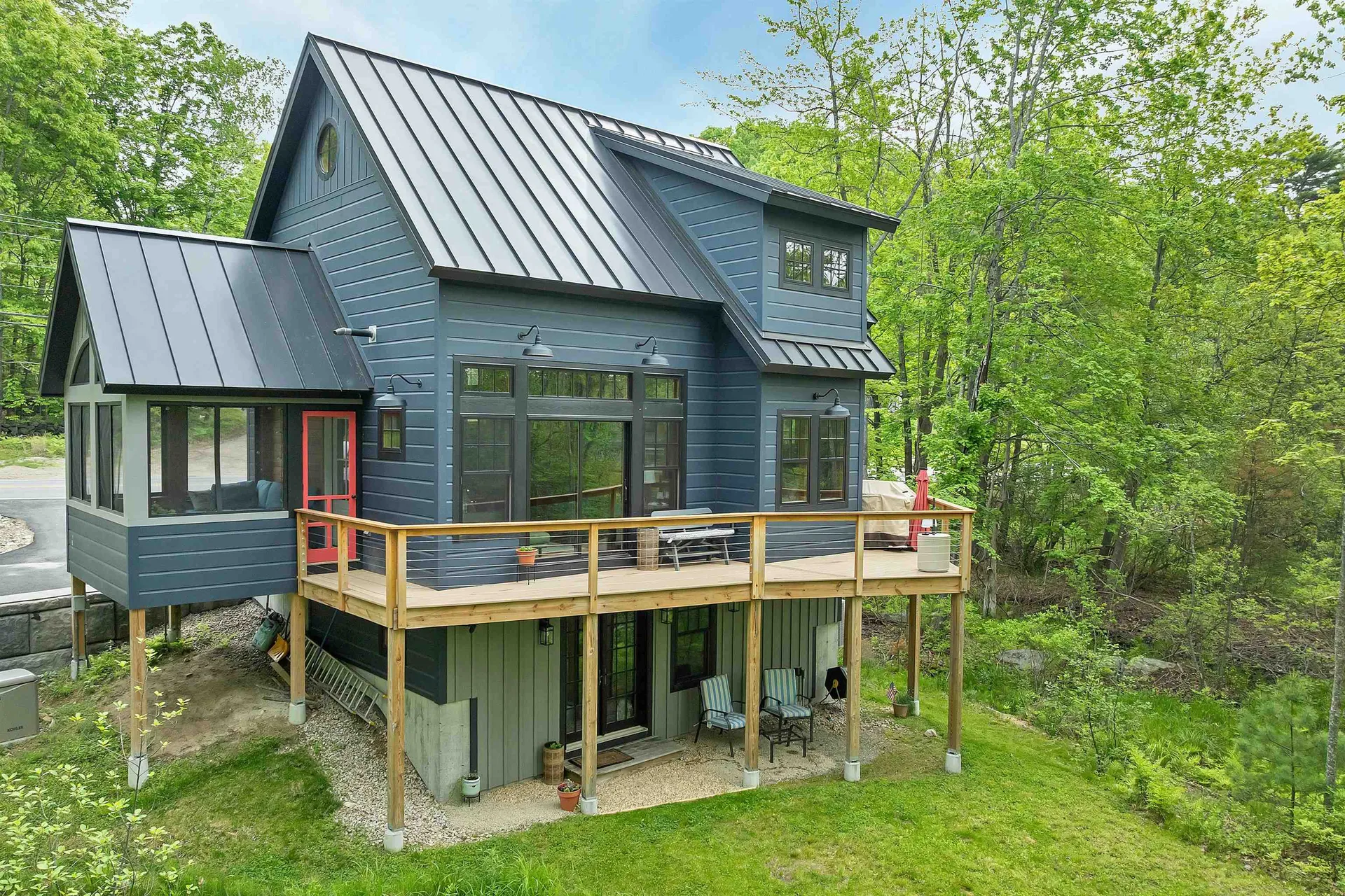 86 Governor Wentworth Highway Tuftonboro NH 03853