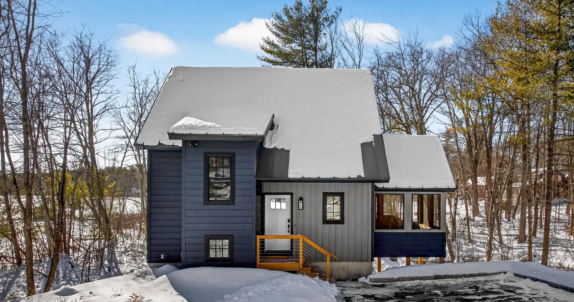 86 Governor Wentworth Highway Tuftonboro NH 03853