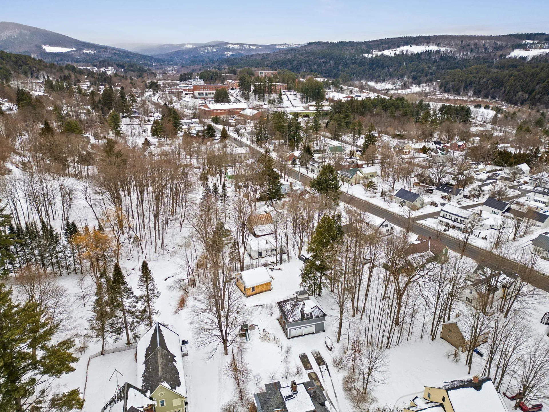 307 South Main Street Northfield VT 05663