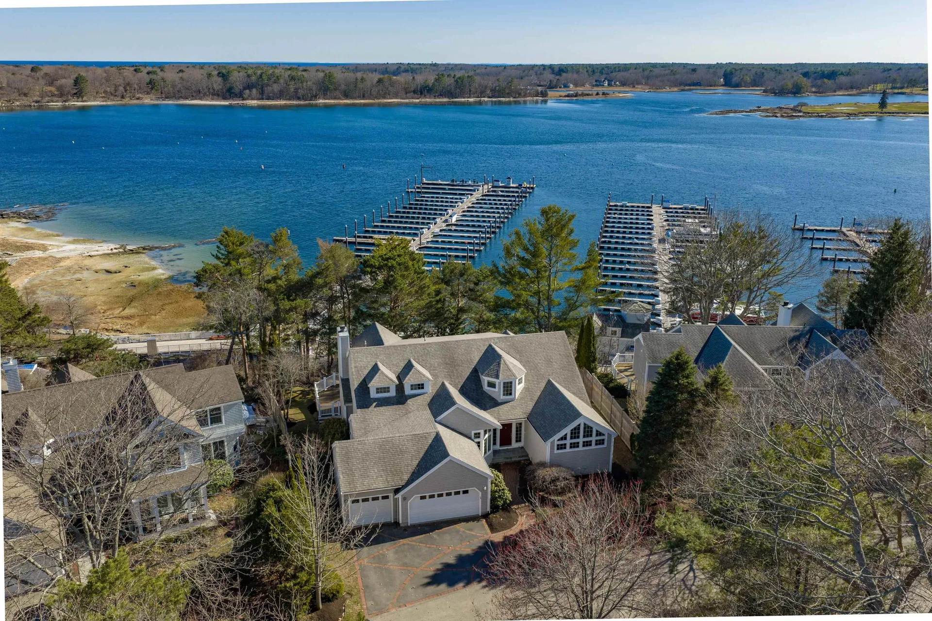 75 Marina Heights Road New Castle NH 03854