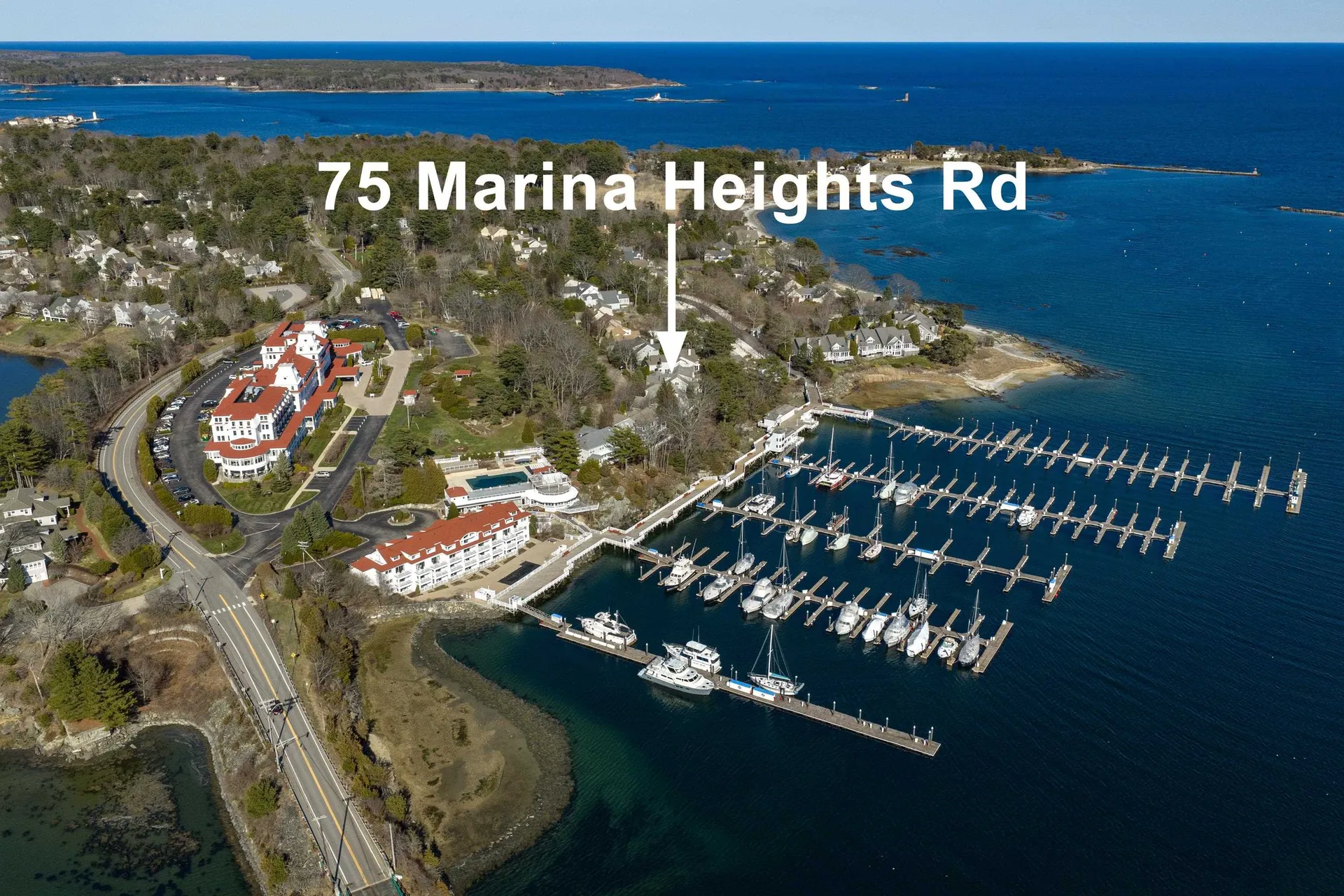 75 Marina Heights Road New Castle NH 03854