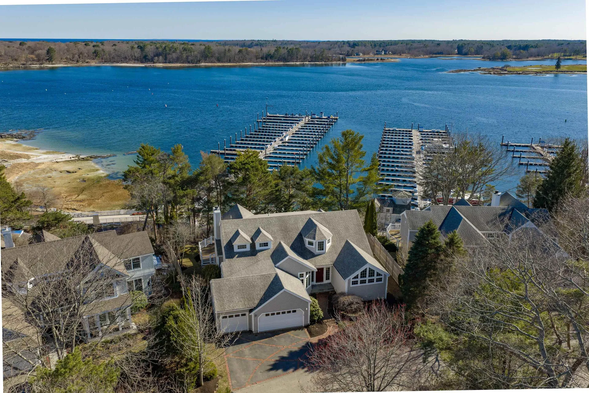 75 Marina Heights Road New Castle NH 03854