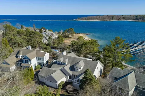 75 Marina Heights Road New Castle NH 03854
