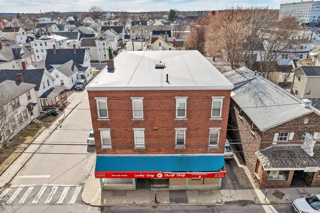 23 Elm Street Nashua NH 30350
