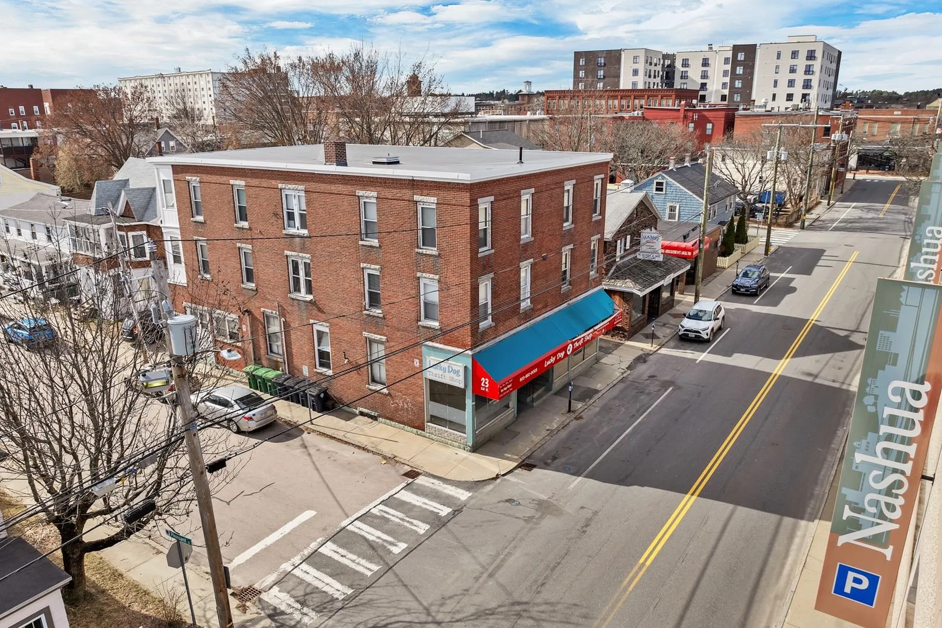 23 Elm Street Nashua NH 30350