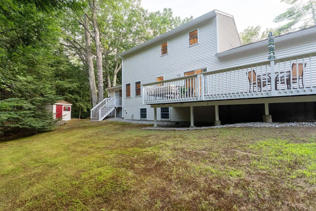 139 Skyline Drive Moultonborough NH 03254