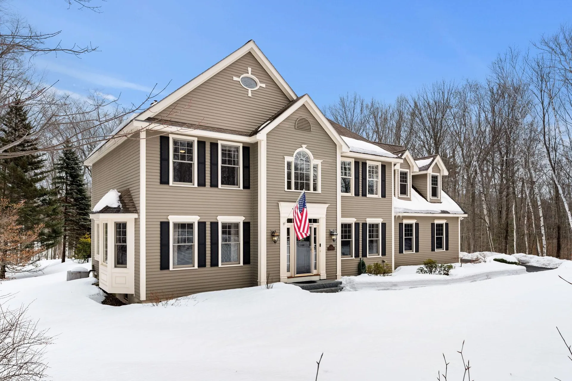 25 Hawk Drive Bedford NH 03110